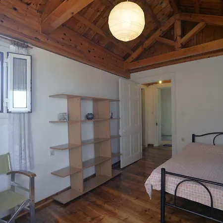 Apartament Attic In Corfu Old Town Centre *