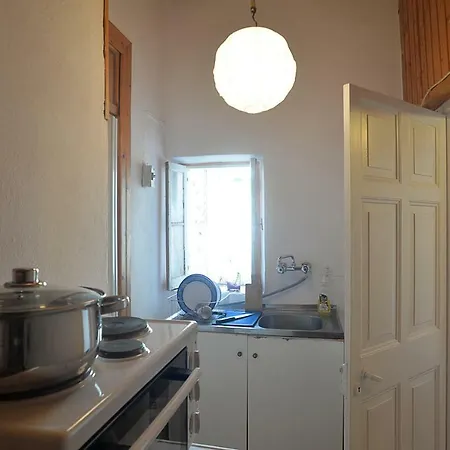 Attic In Corfu Old Town Centre Apartament *