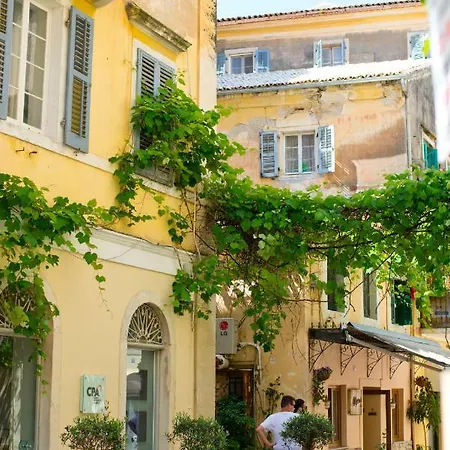 Appartement Attic In Corfu Old Town Centre Corfu (city)
