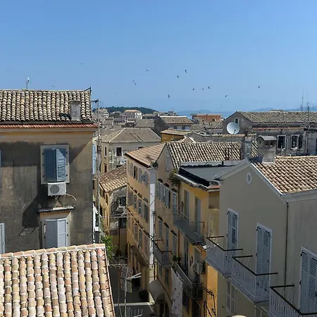 Appartement Attic In Corfu Old Town Centre Corfu (city)