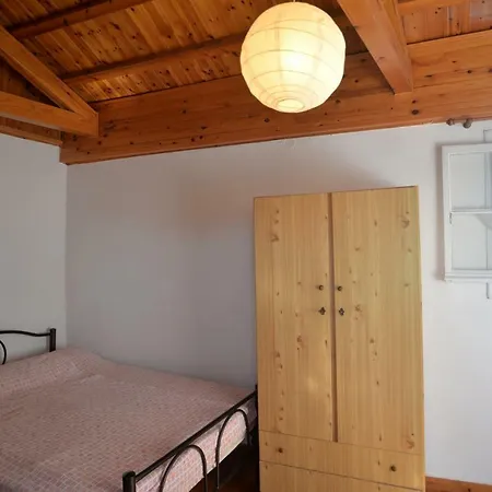 Attic In Corfu Old Town Centre Apartment